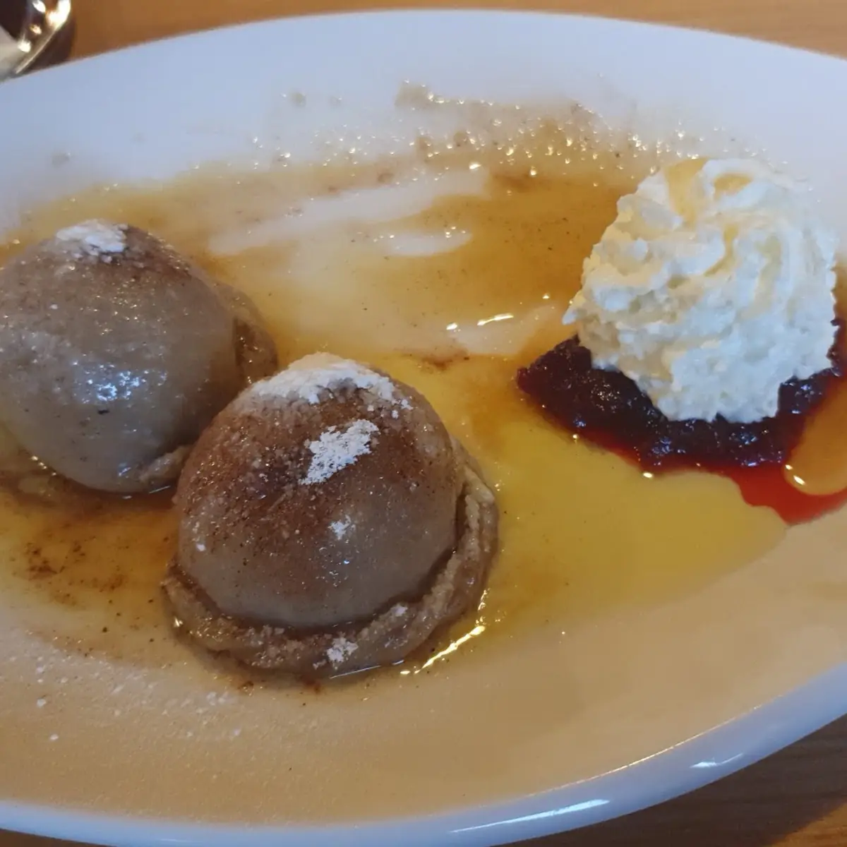 Kletzennudeln Süss