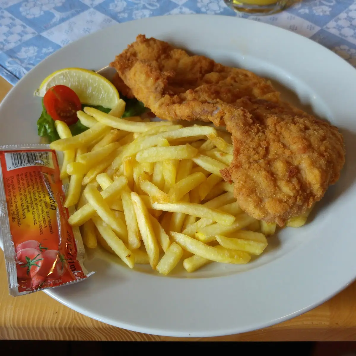 Wiener Schnitzel Wiener Art
