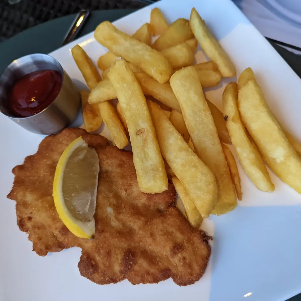 Kinder Schnitzerl