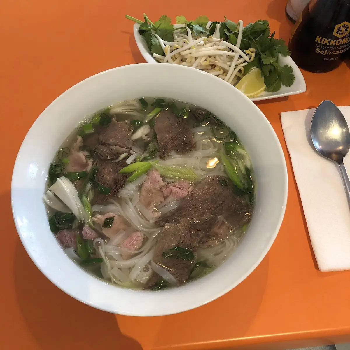 Pho Bo Ga