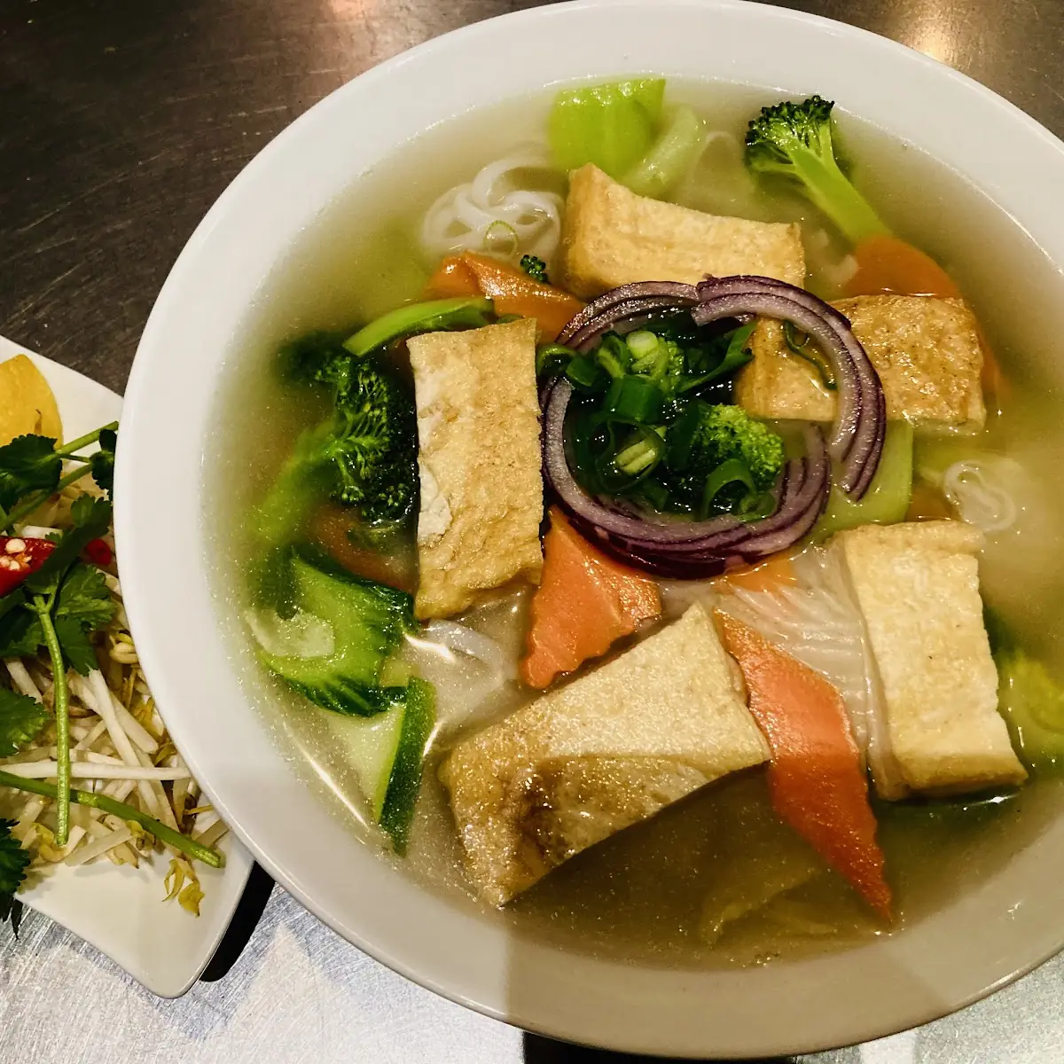 Pho Tofu Chay