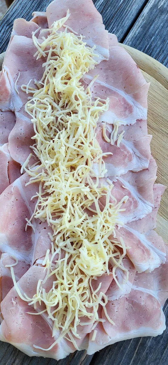 Schinkenbrot Mit Kren