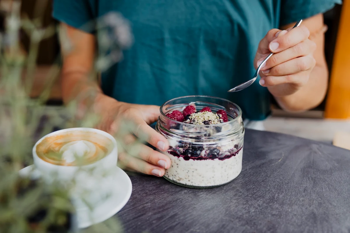 Porridge Klein