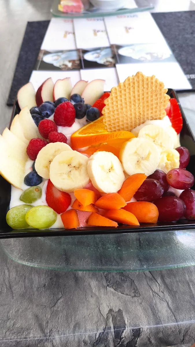 Jogurt- Fruchteis