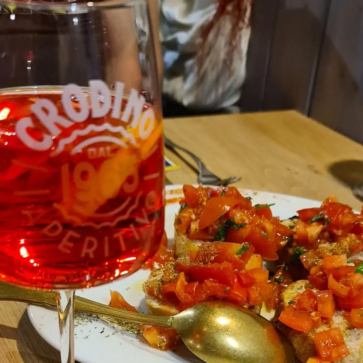 Bruschetta