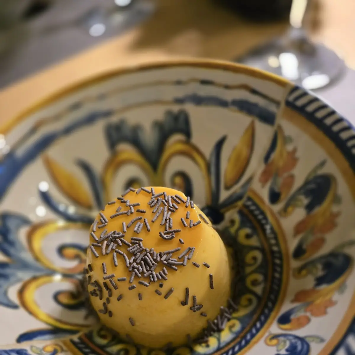 Panna Cotta