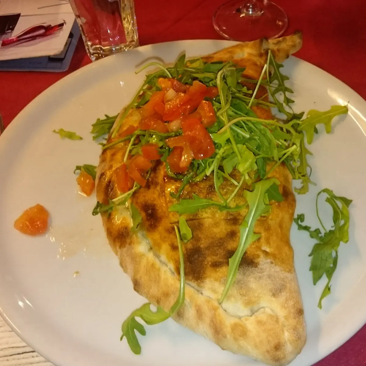 Pizza Calzone