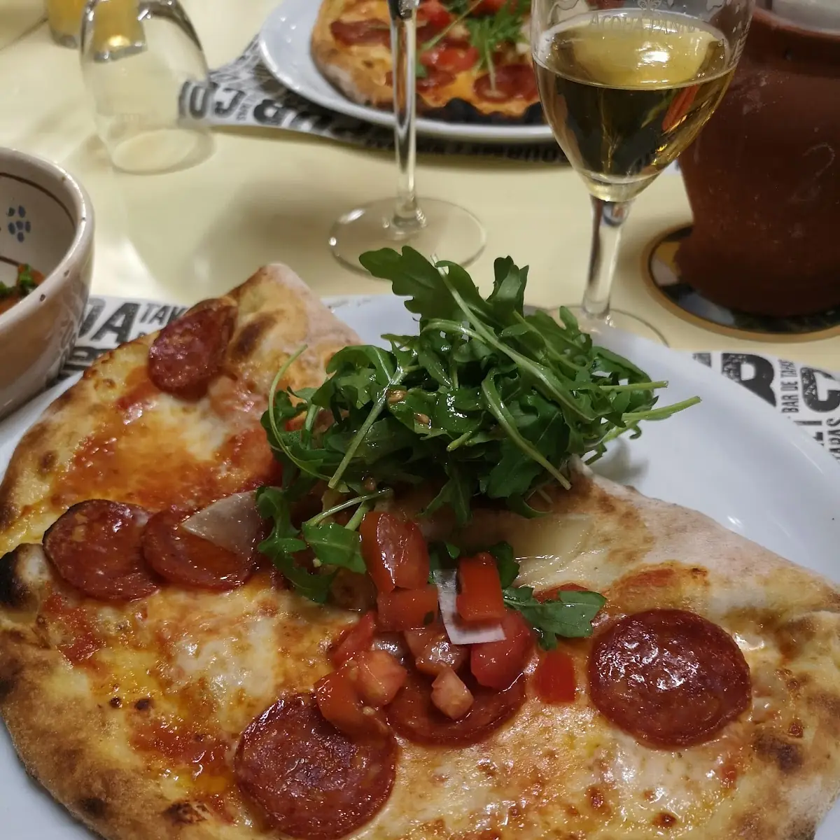 Pizza La Corte