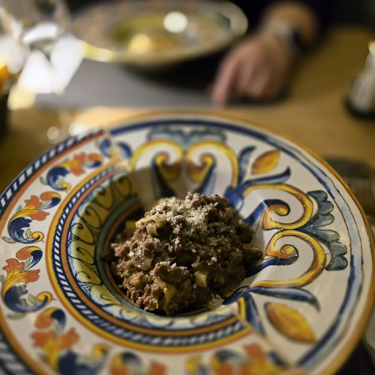 Ragù Di Selvaggina