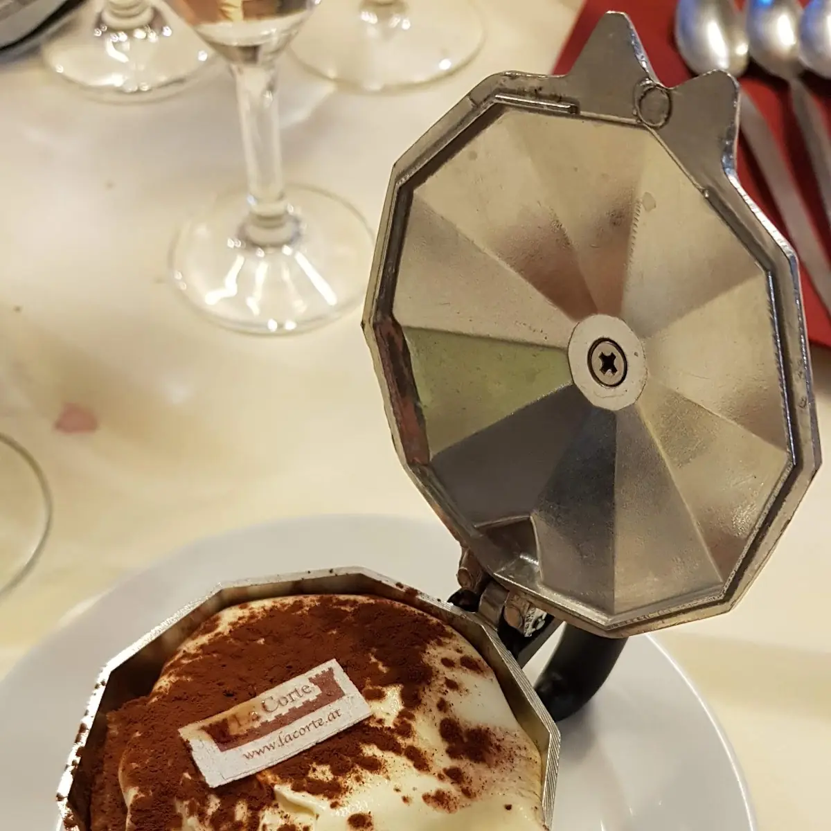Tiramisu Della Casa