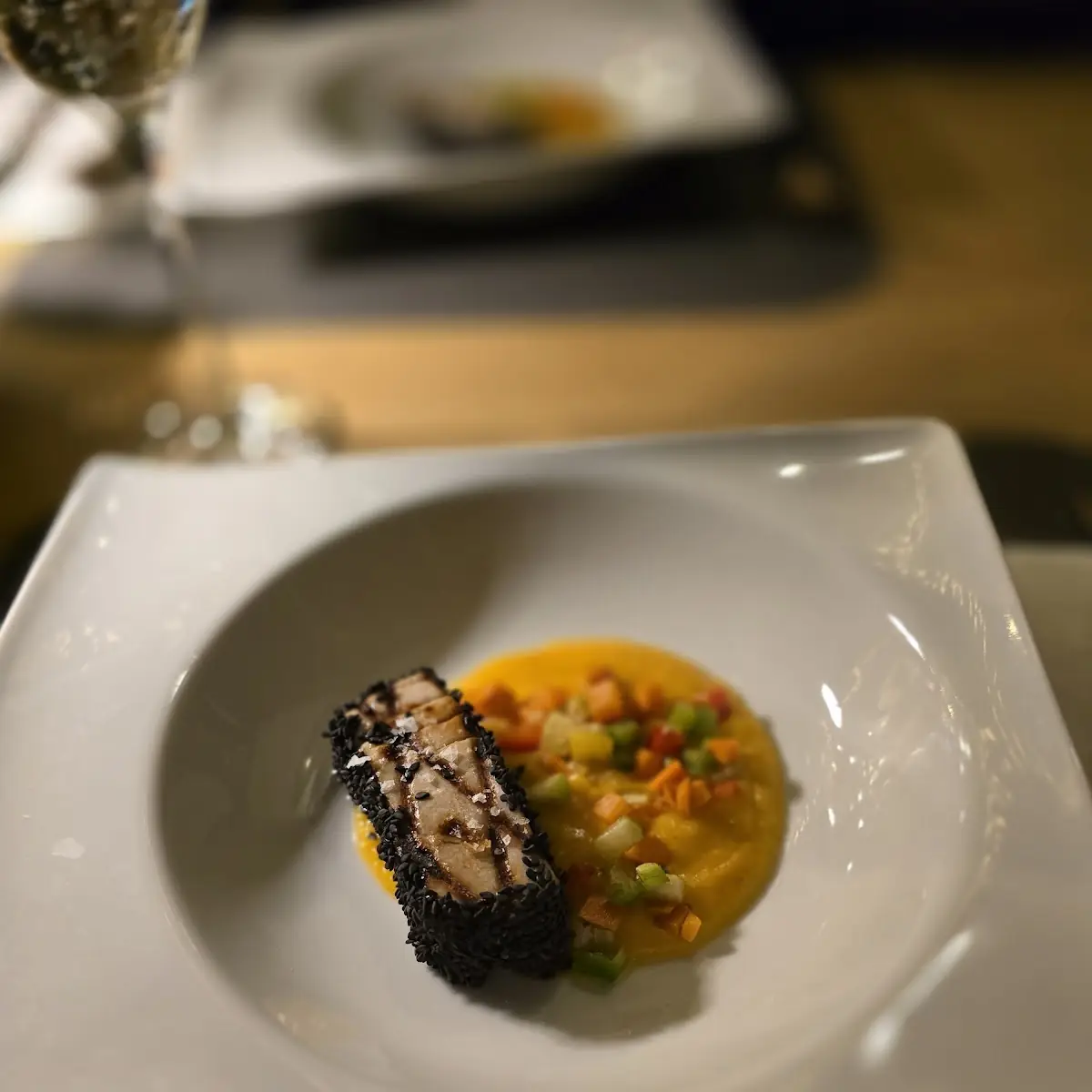 Tonno Con Zucca
