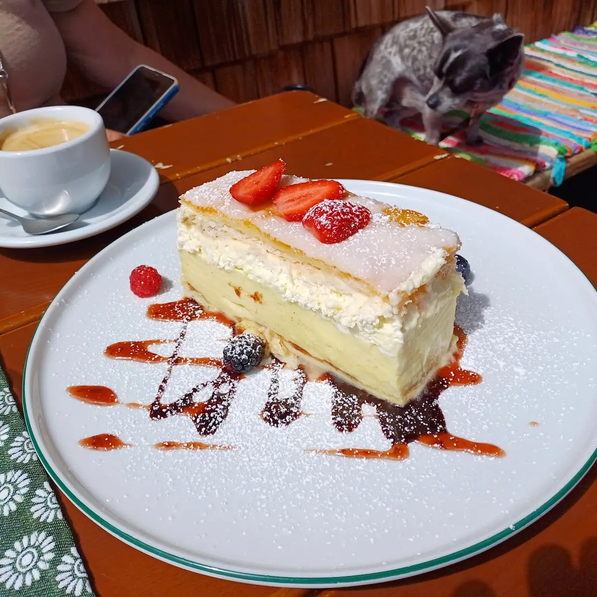 Cremeschnitte