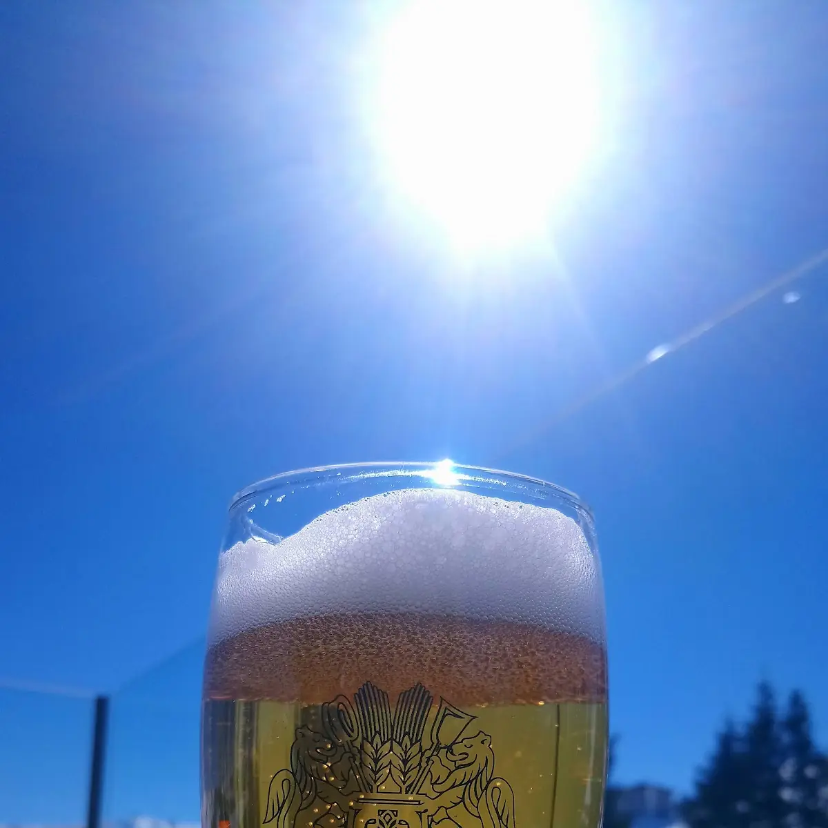 Ein Kühles Helles