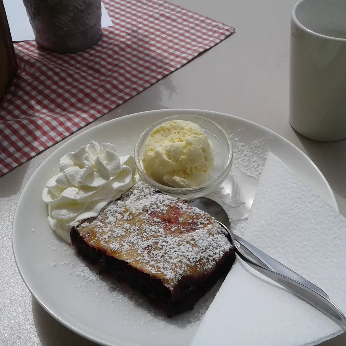 Eis Und Sahne