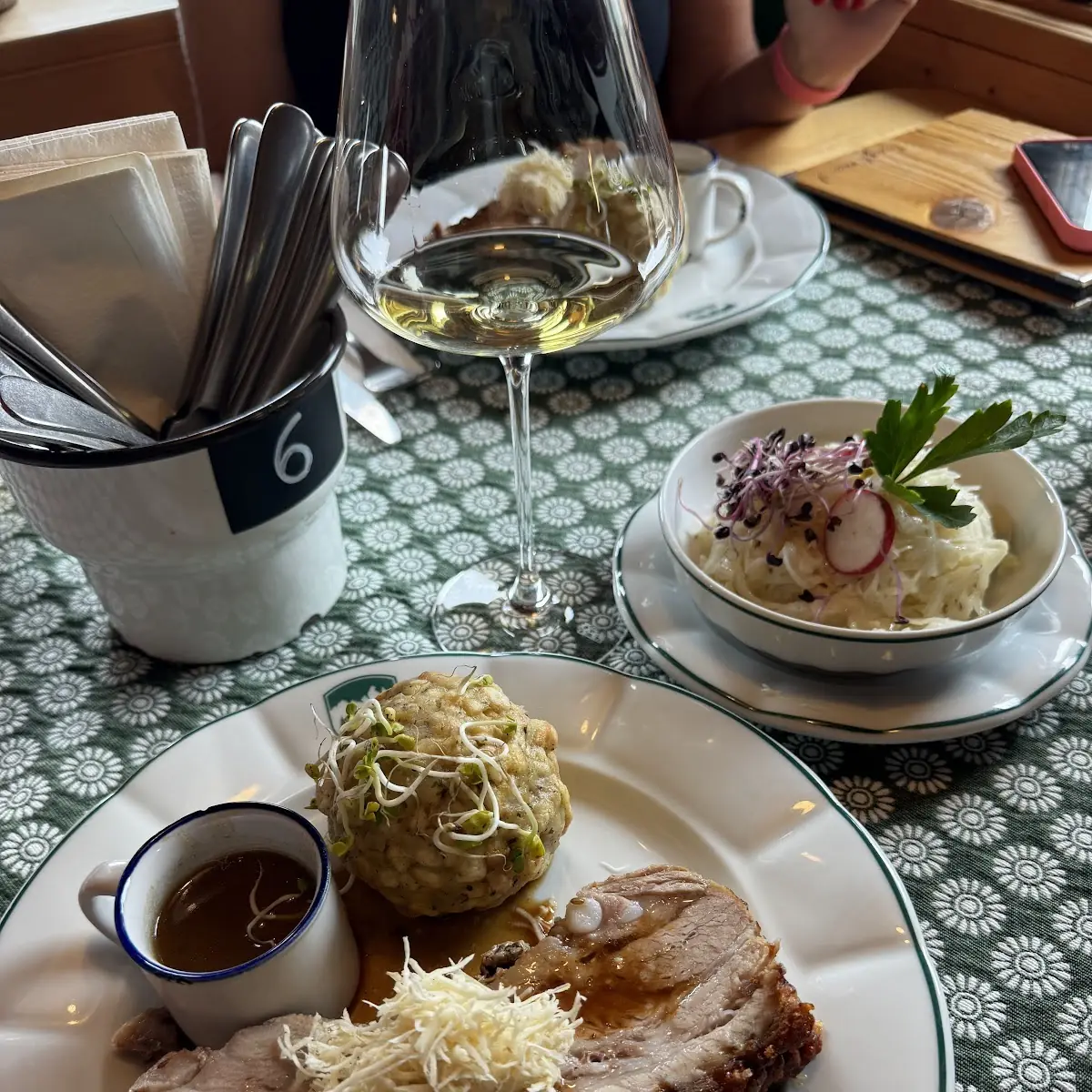 Schweinebraten