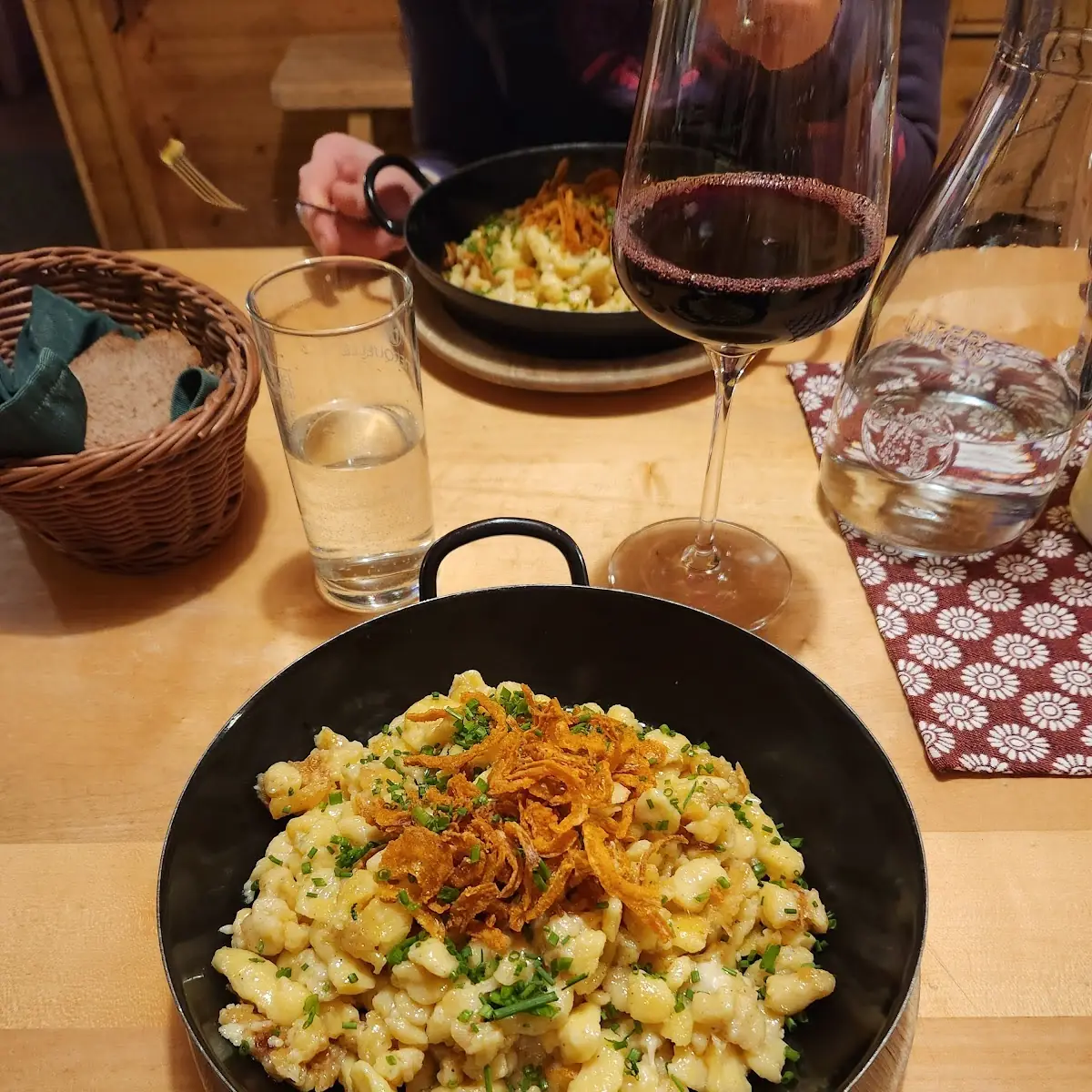 Super Leckere Käsespätzle