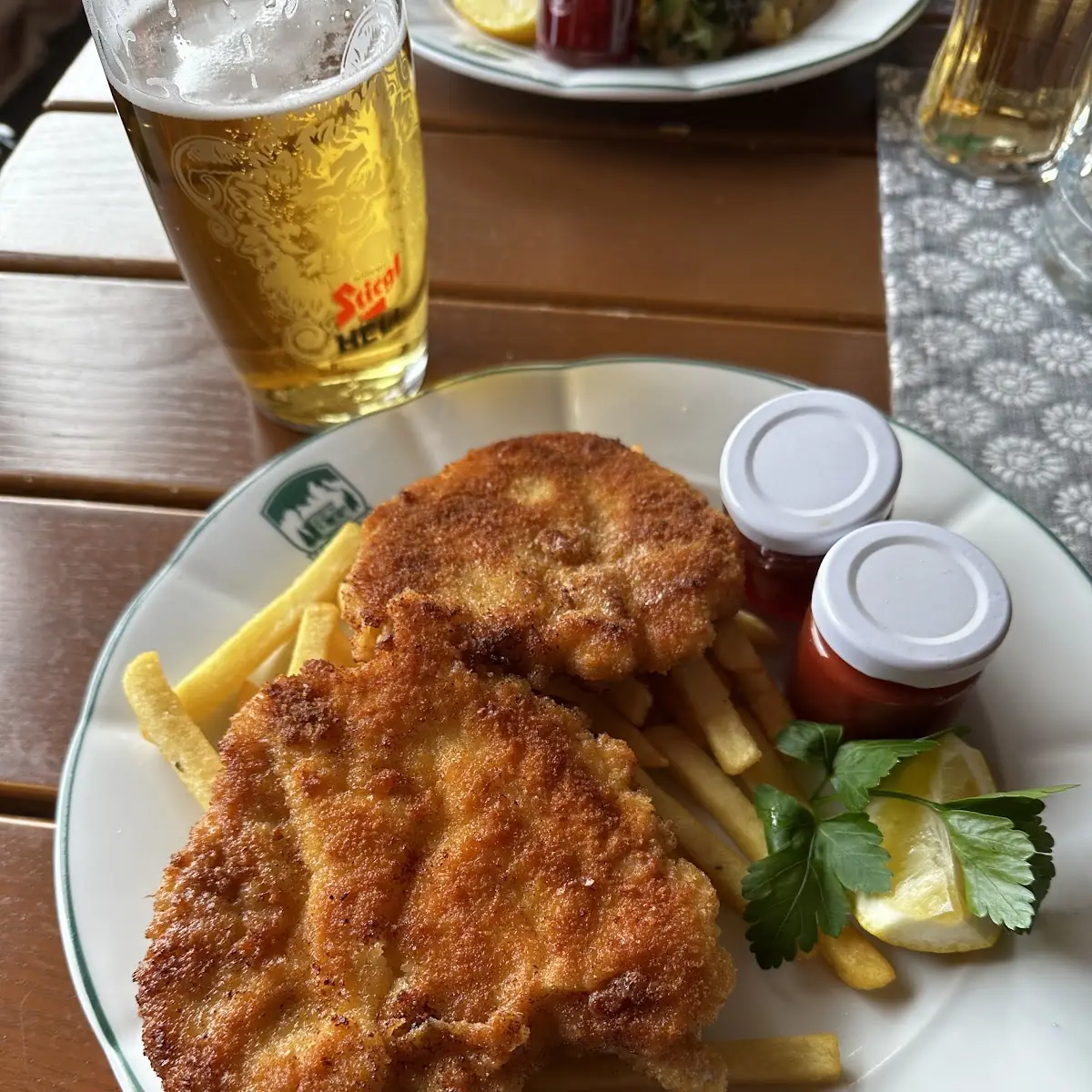 Wiener Schnitzel