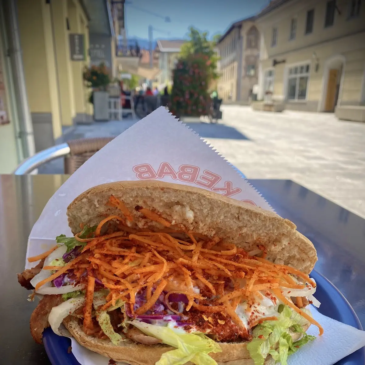 Döner Kebap