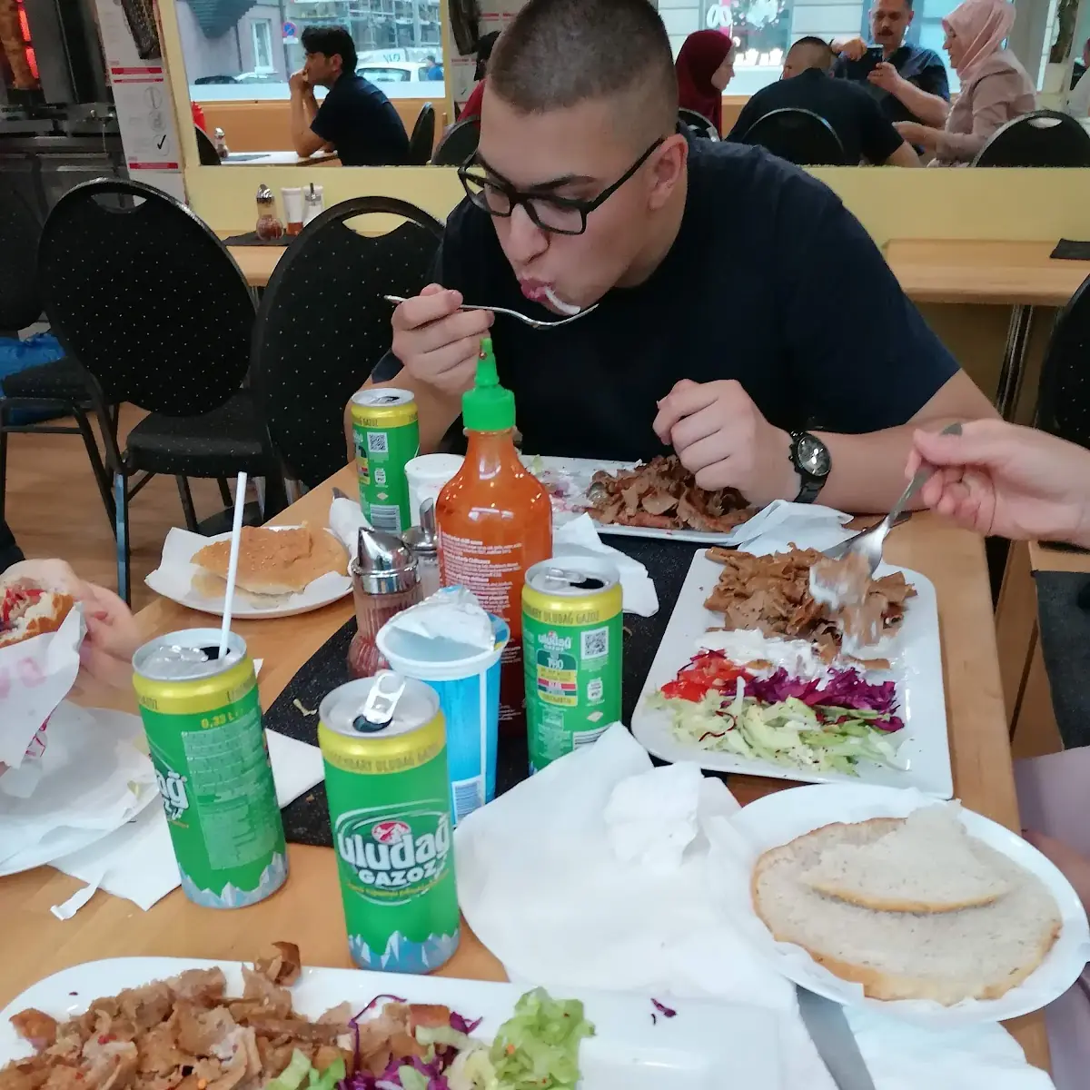 Döner Kebap