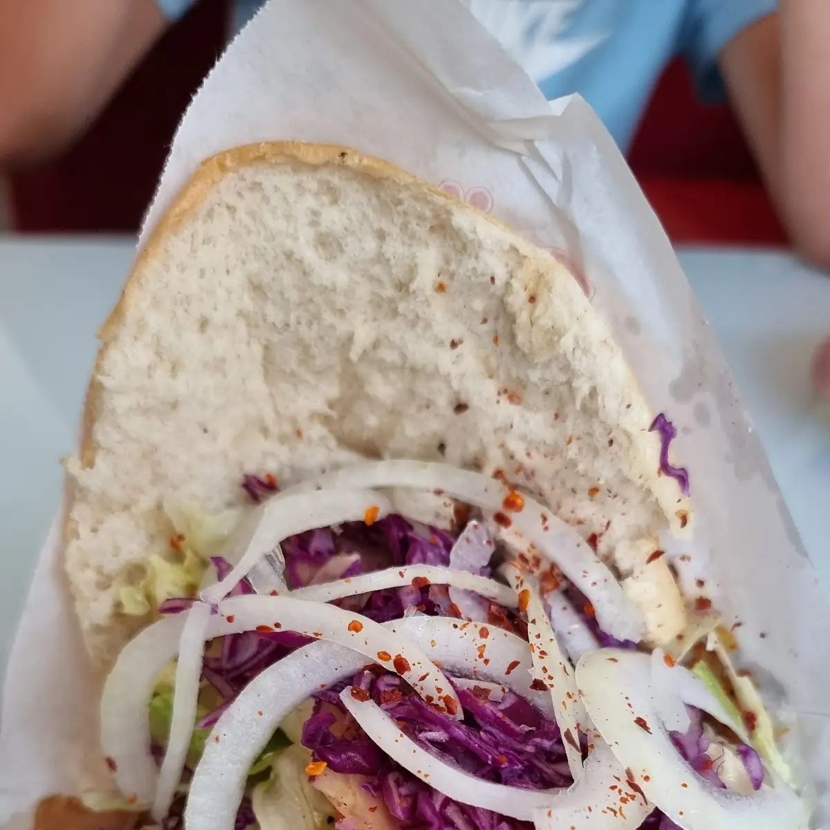 Kebab Box