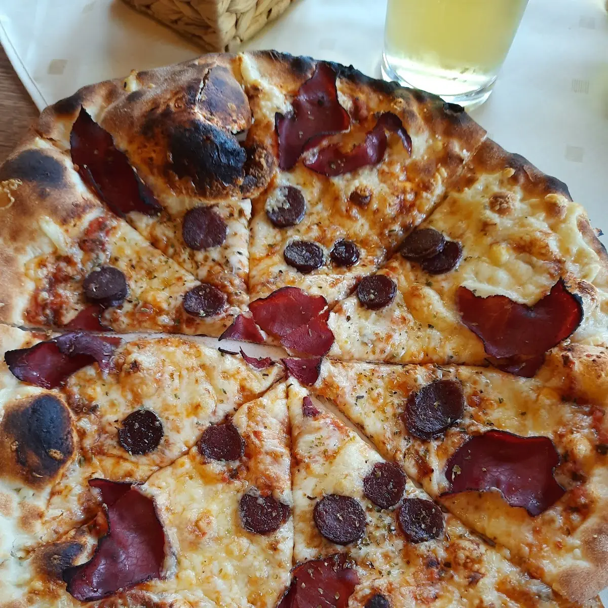 Pizza Wilderer
