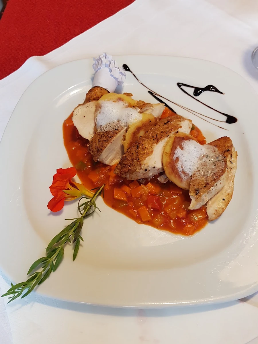 Toscana Hähnchenfilet