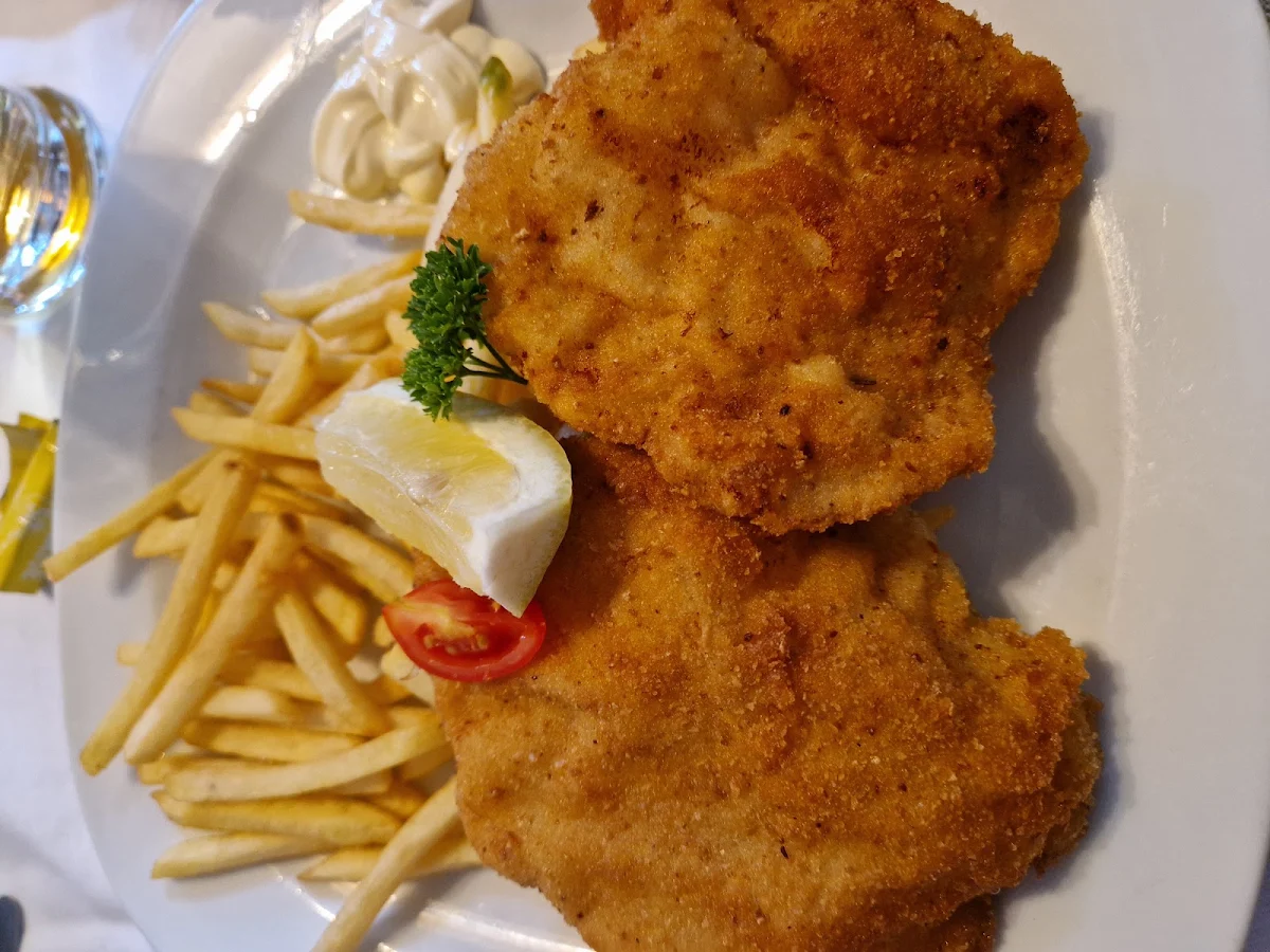 Wiener Schnitzel