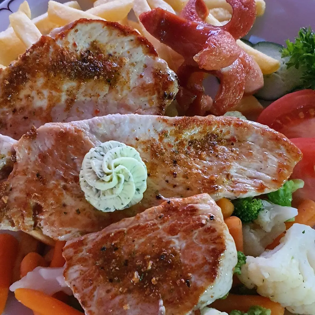 Grillteller