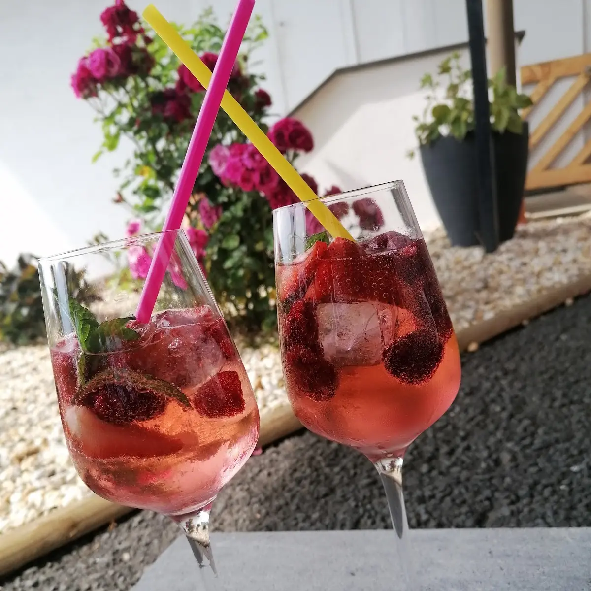 Lillet Berry