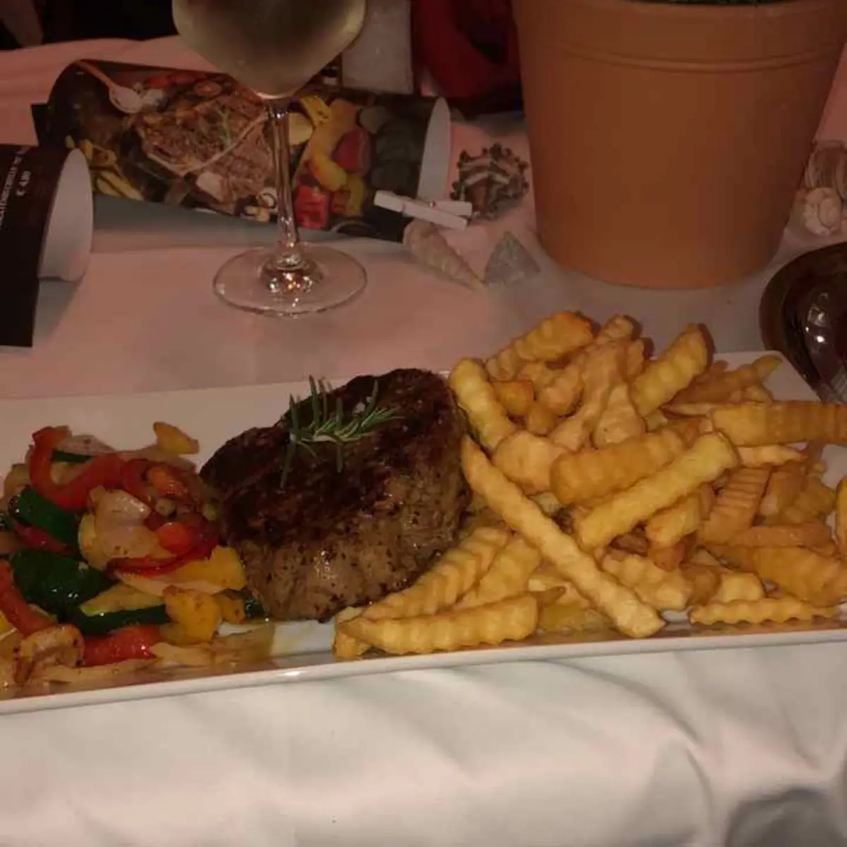 Filetsteak