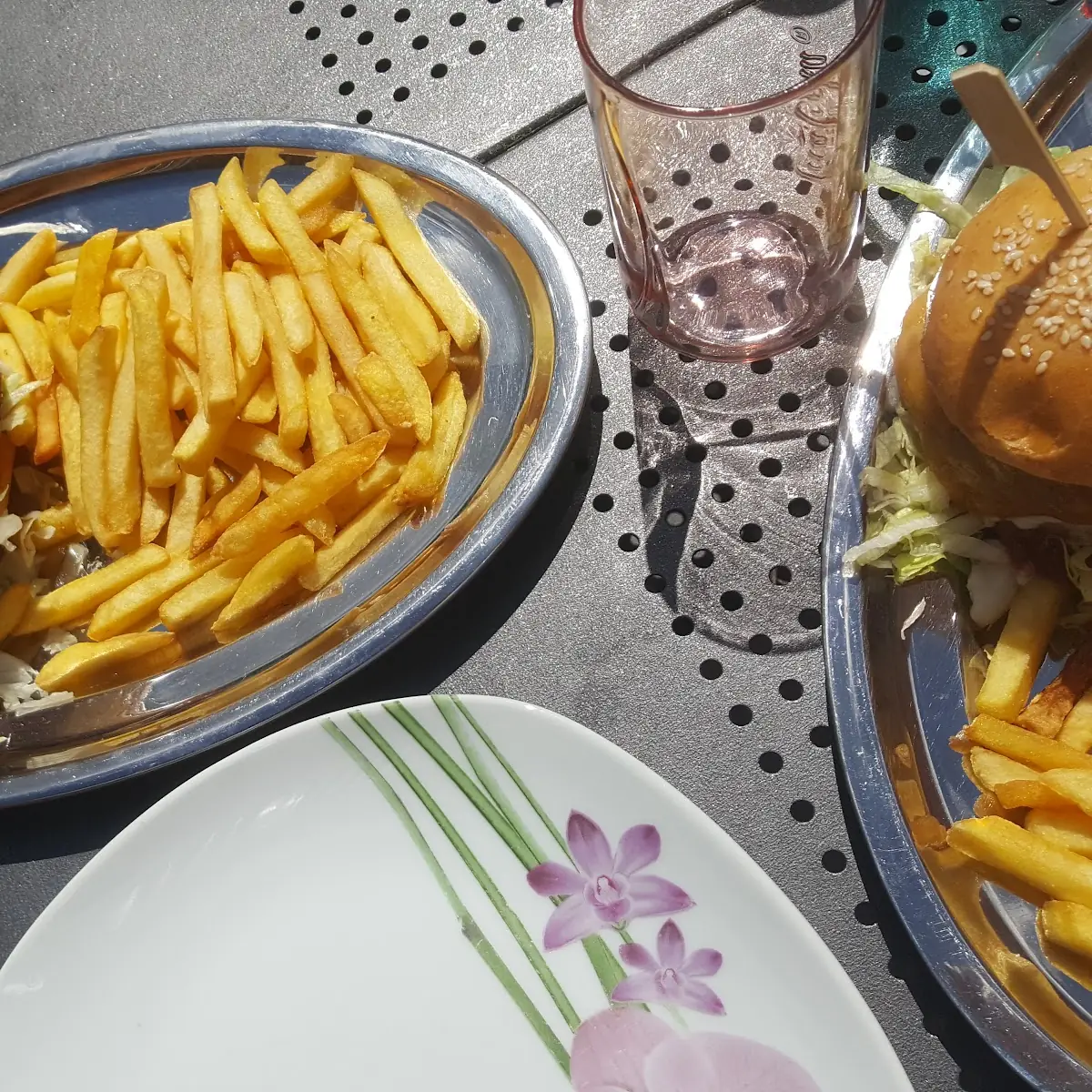 XXL Burger