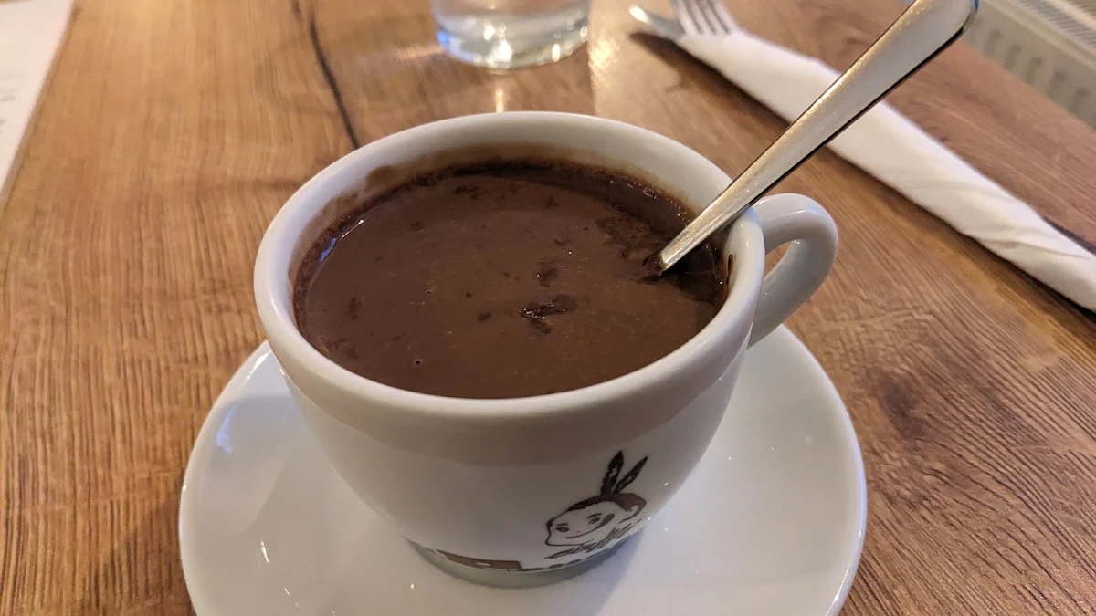 Hot Chocolate