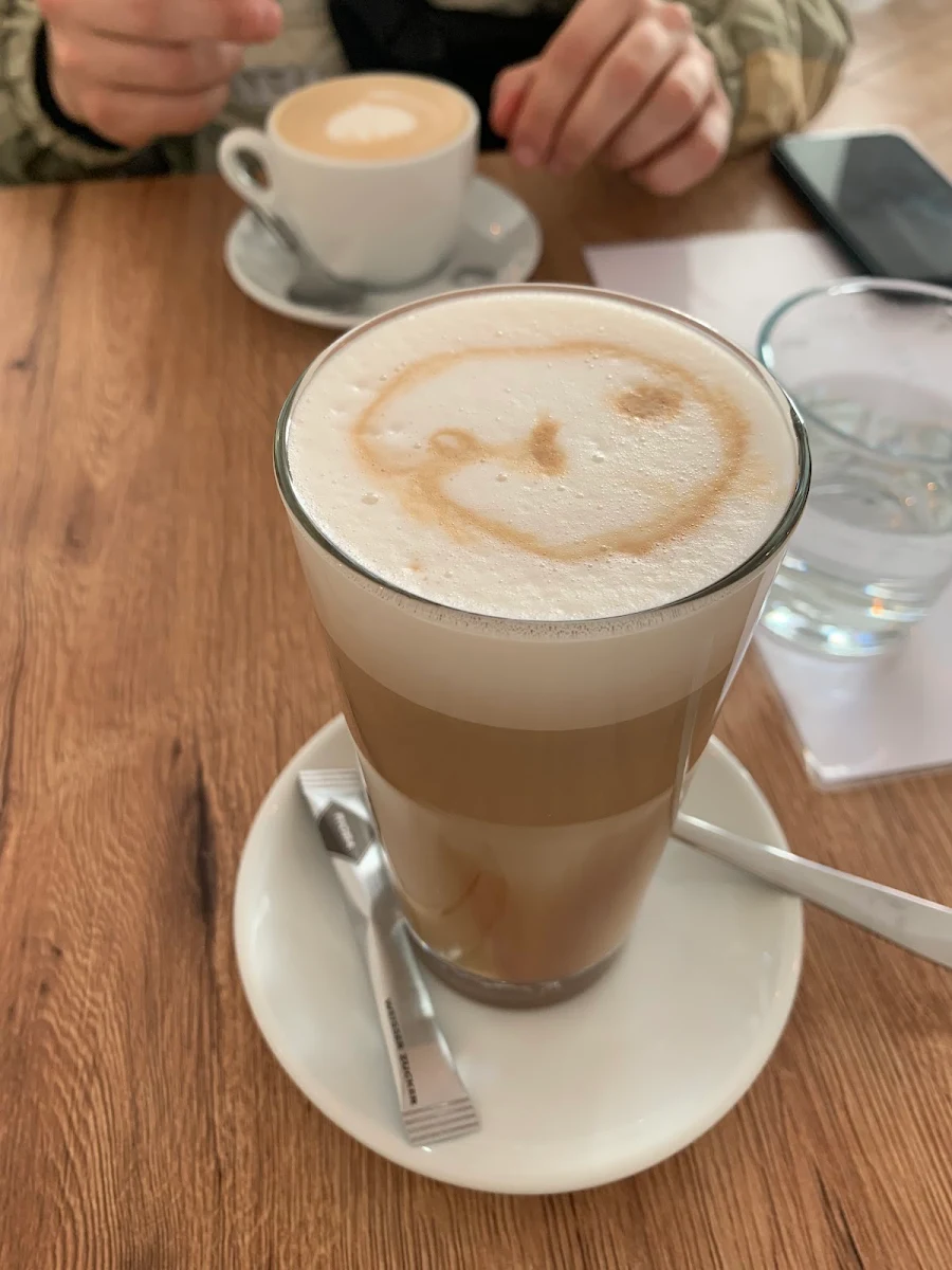 Latte Macchiato