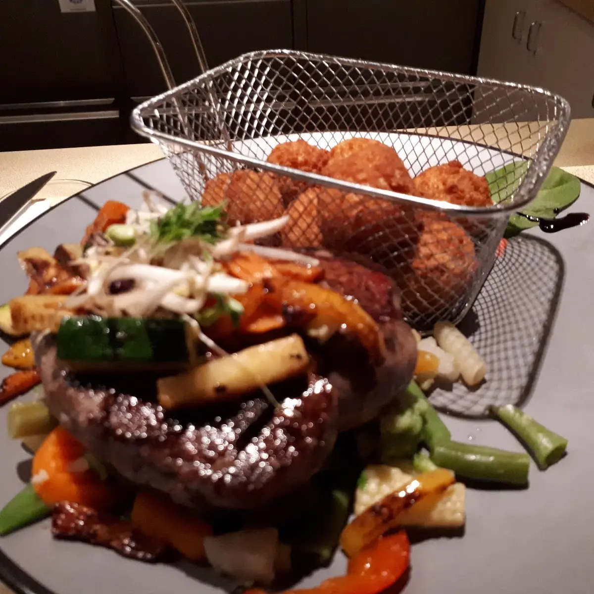 Beiriedsteak
