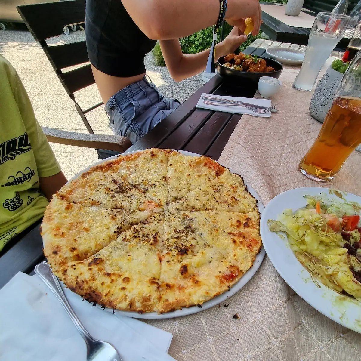 Pizza Margherita