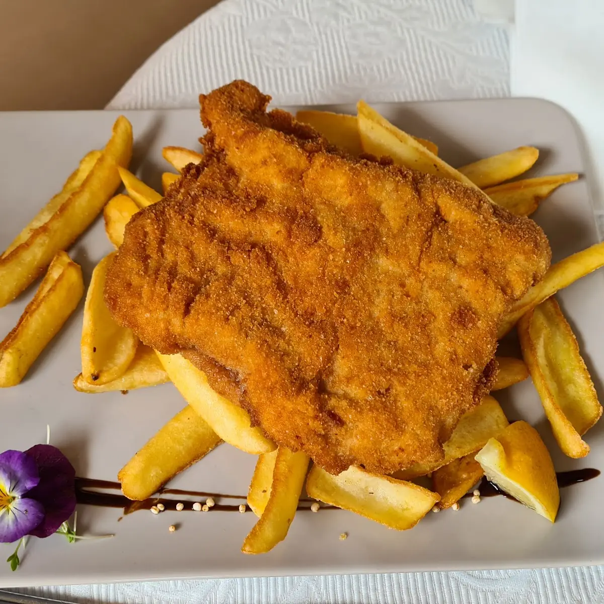 Schnitzel