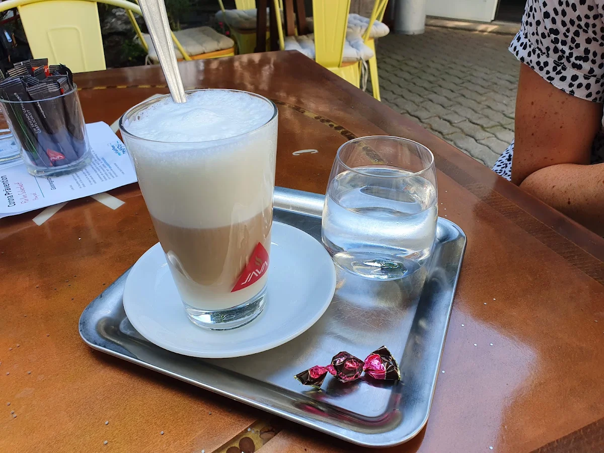 Latte Macchiato