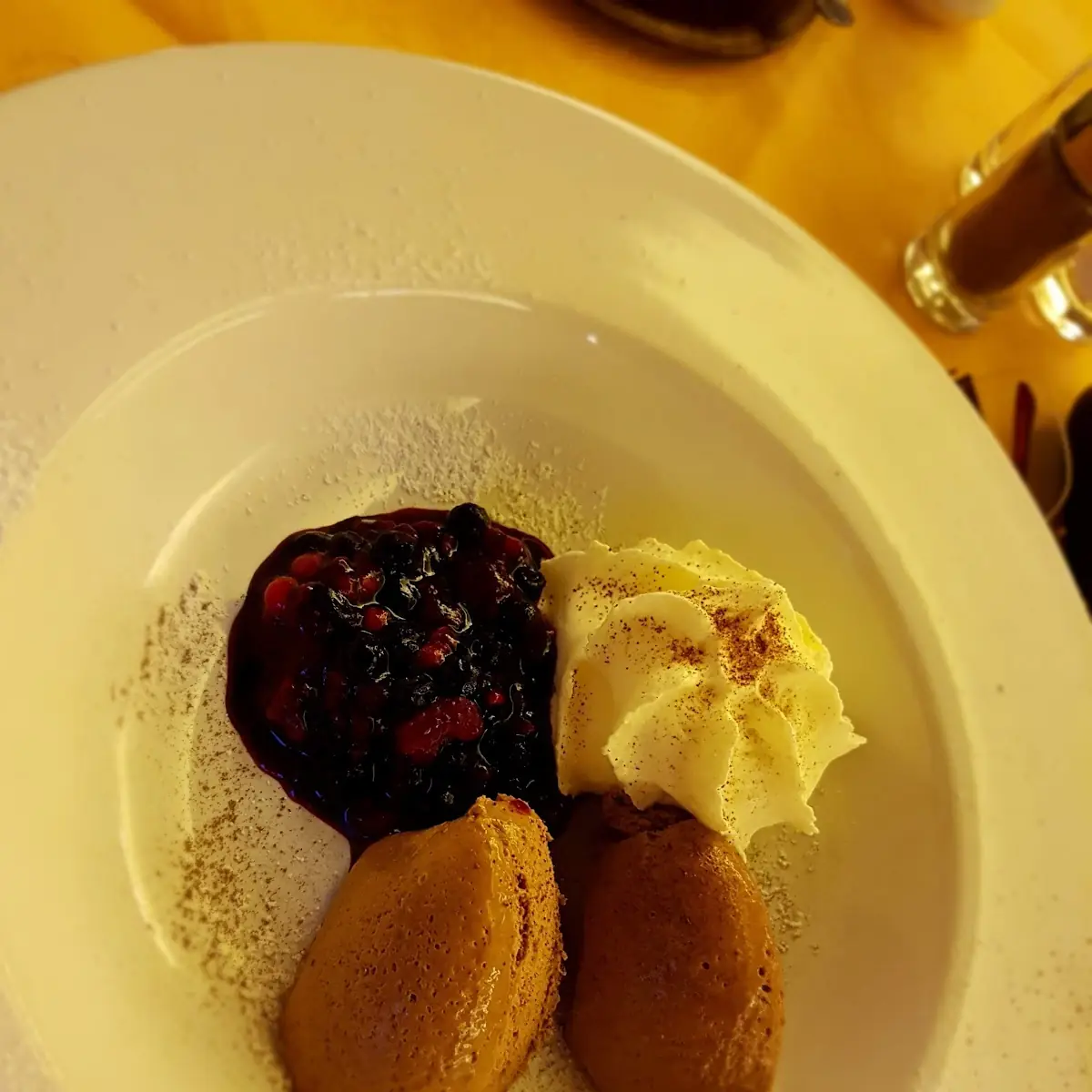 Schokomousse