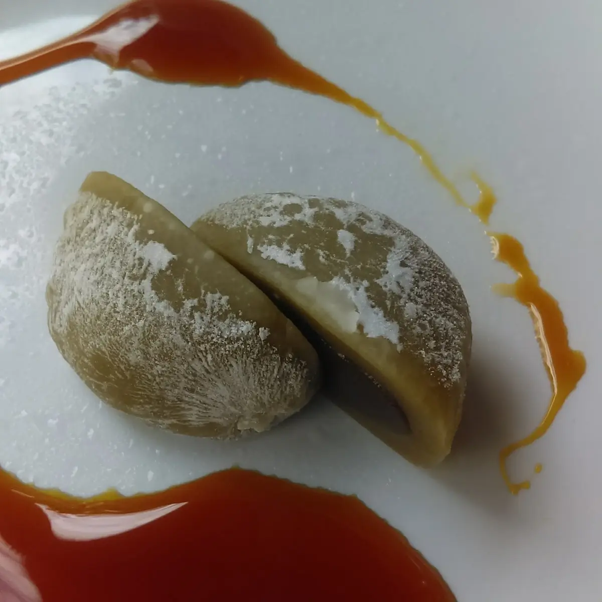 Apfel Gyoza