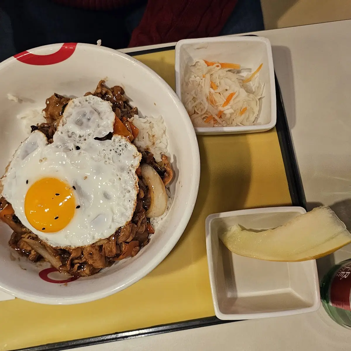 Chicken Bulgogi