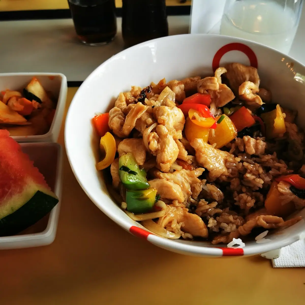 Chili Chicken