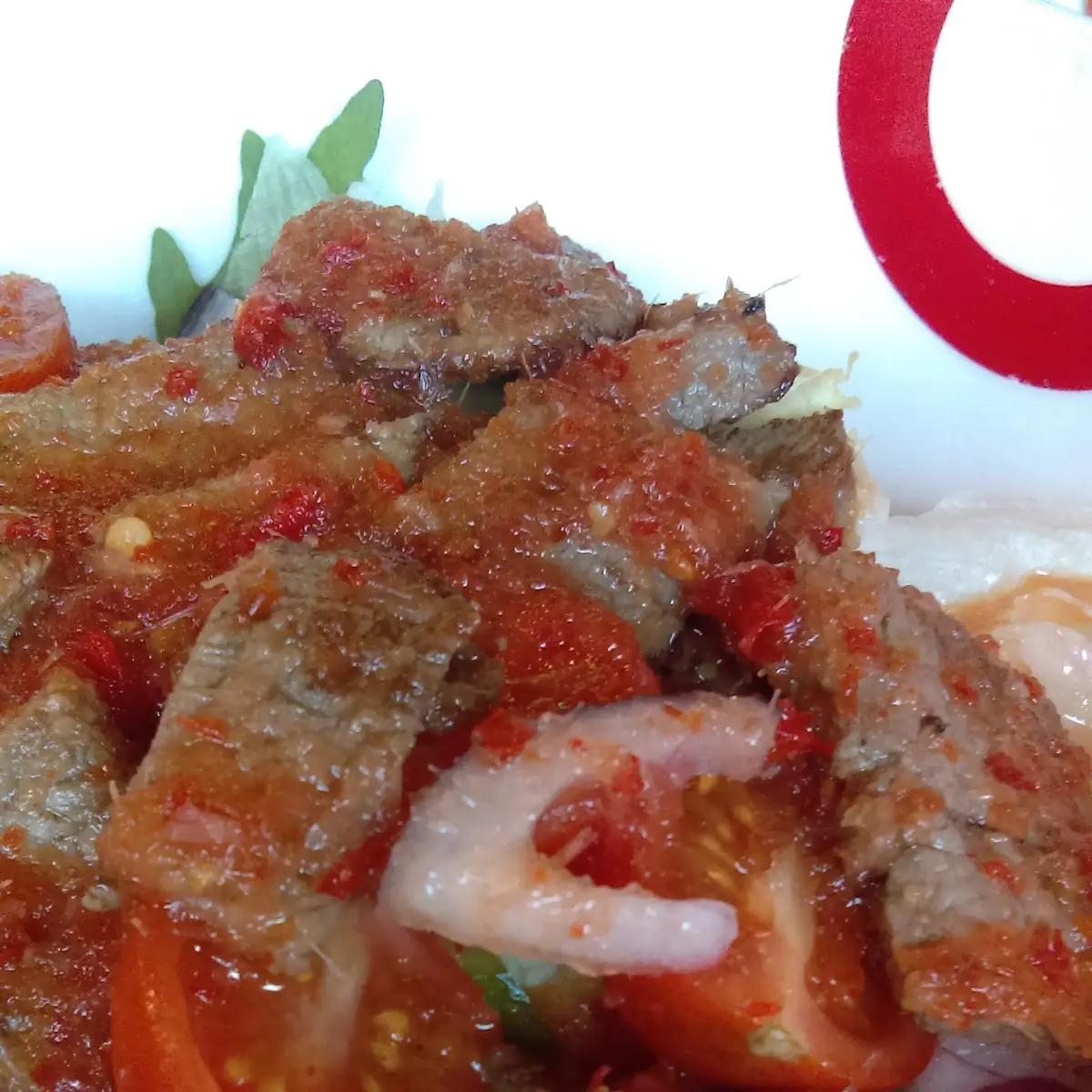 Rindfleischsalat
