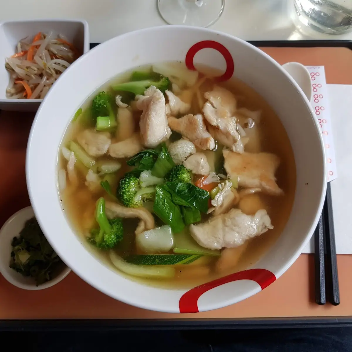 Wantansuppe