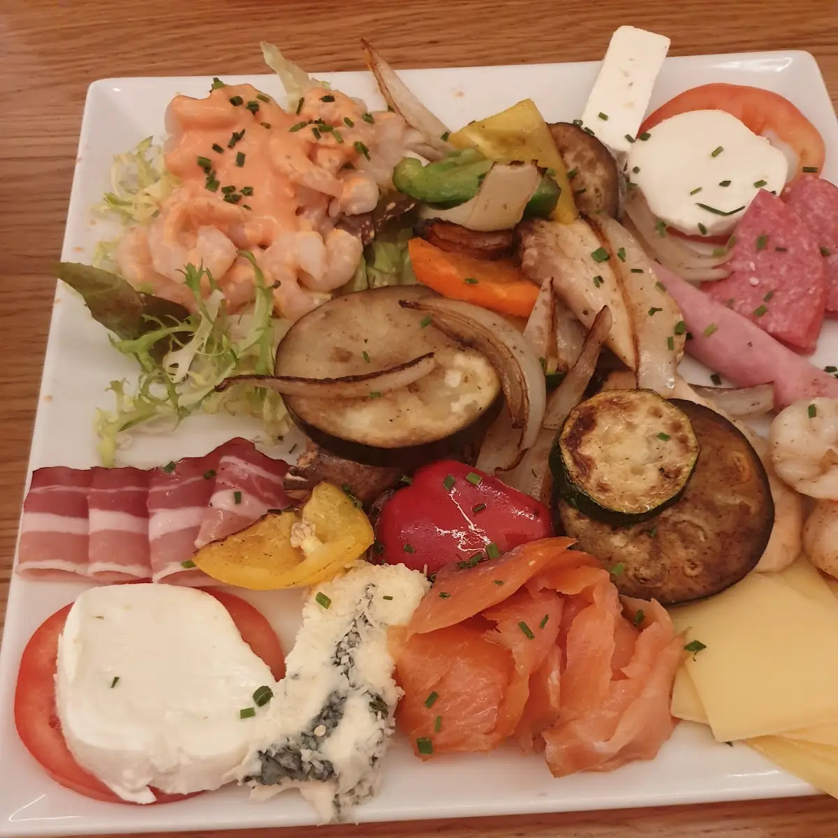 Antipasto Misto
