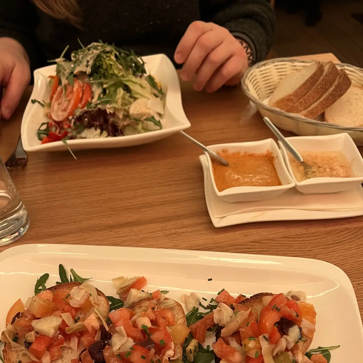 Bruschetta