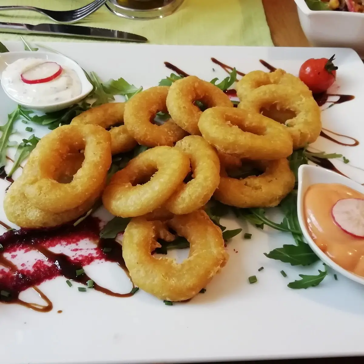Calimare Fritti