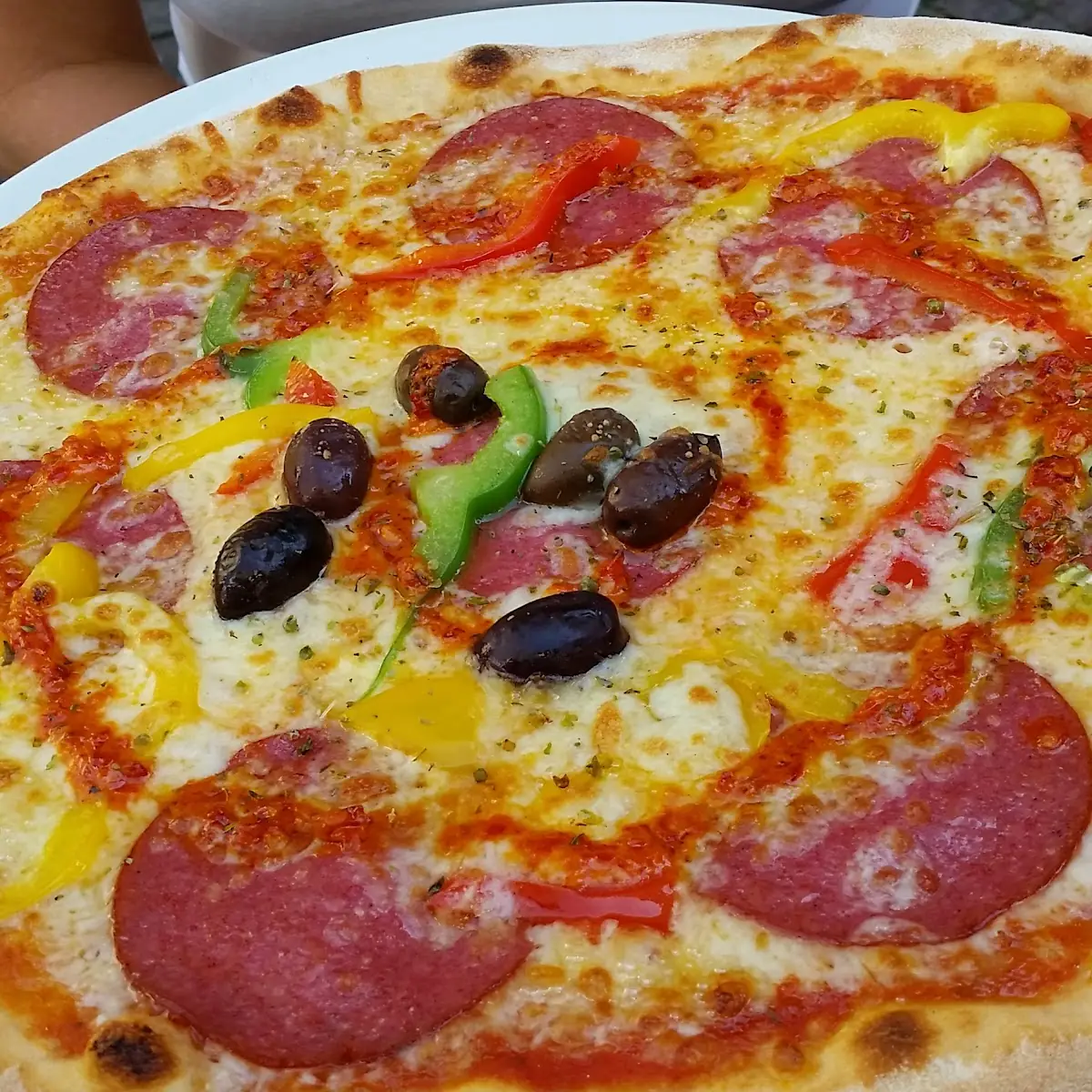 Pizza Daviola