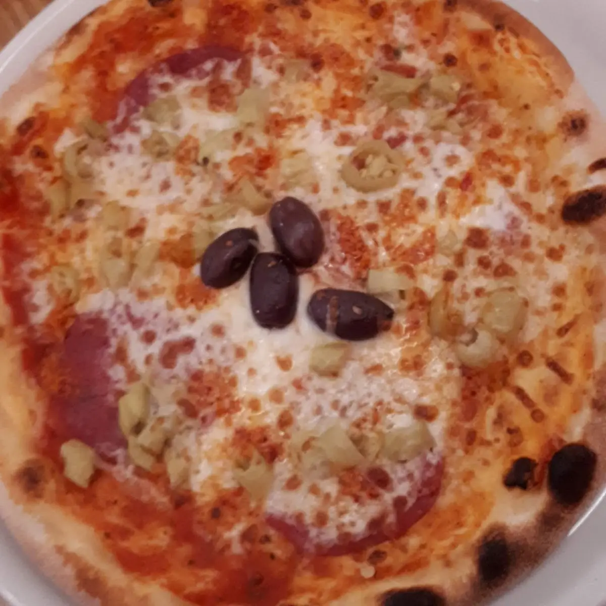 Pizza Napoli