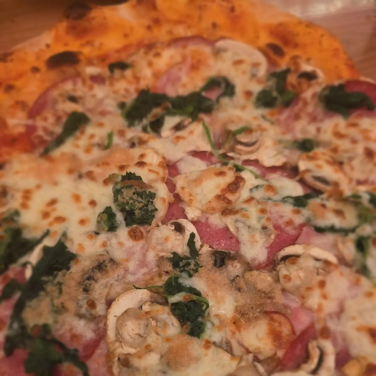 Pizza Olivia