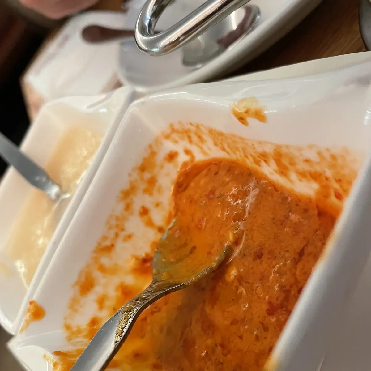 Spicy Sauce